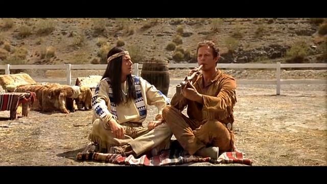 Мокасины Маниту, 2001. Лекция пятая: раскуривание трубки мира. смотреть онлайн