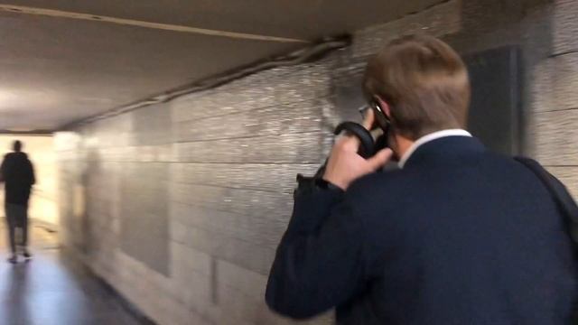 "Каширская". Строительство БКЛ! Изменения в метро! Открытие платформы в центр! смотреть онлайн
