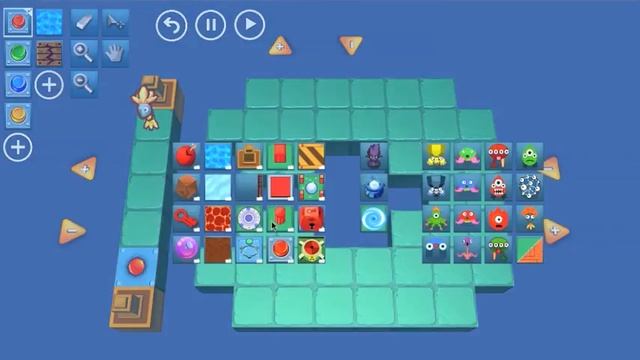 Chuck's Challenge 3D - Create v0.2.24 смотреть онлайн