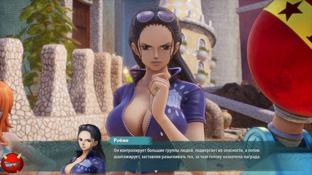 One Piece Odyssey ⚡Прохождение⚡Часть 24⚡Соломенная Шляпа⚡Игра {PC} ⚡ смотреть онлайн
