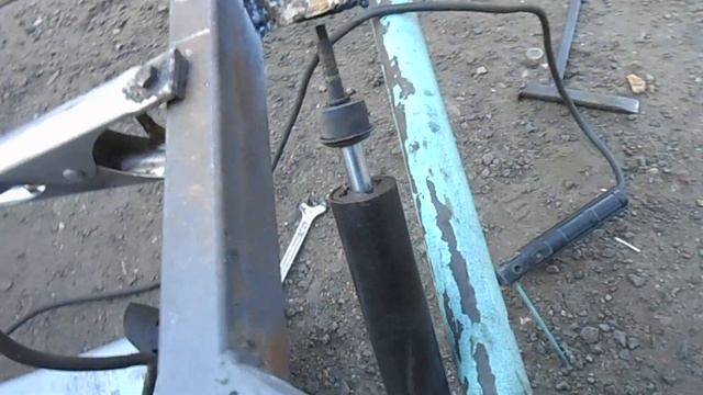 Прицеп своими руками. Часть 3. смотреть онлайн