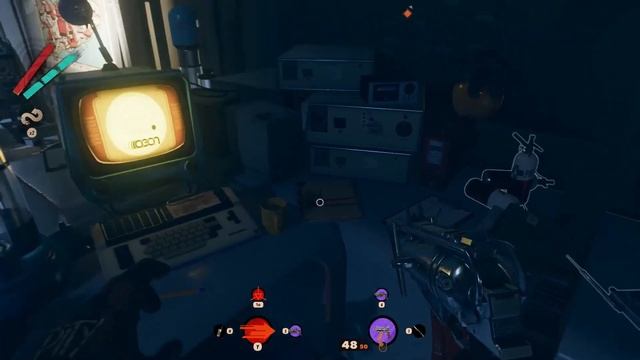 Hacking 2 Bit & Fix Privileges Revoked Hack | Deathloop Guide