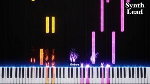 Rush E but the instrument changes PART 2