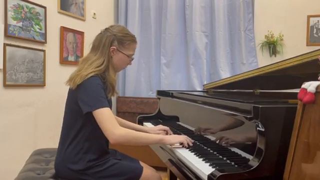 491 Алексеева Эвелина, г Хабаровск С Прокофьев Джульетта девочка смотреть онлайн