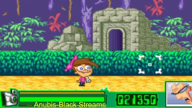 Nicktoons Freeze Frame Frenzy (GBA) Playthrough Part. 3 смотреть онлайн