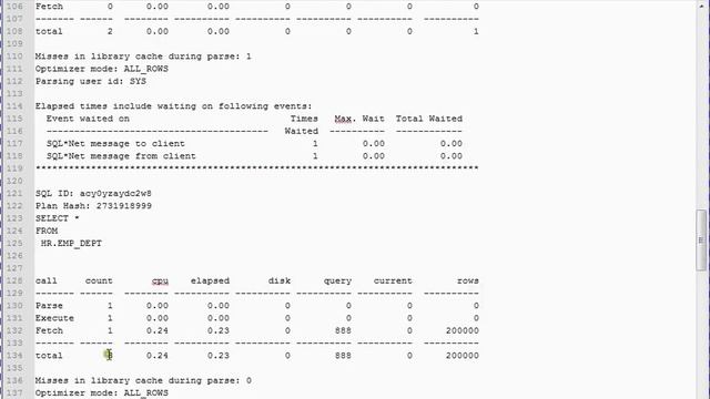 BULK COLLECT and FORALL-A PL/SQL Performance Booster смотреть онлайн