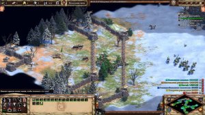 Age of Empires II/2 Definitive Edition. Эпоха Империй Котян Сутоевич #1 прохождение