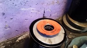 Масляный фильтр NITTO 4TP-125 . Сравнение с фильтром VIC.C115. TOYOTA 90915-30002