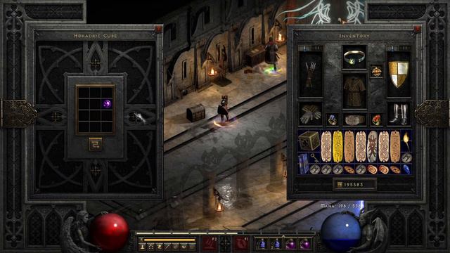 Diablo 2 Resurrected Ladder SC Сплит фарм джавазонка, присоединяйтесь) смотреть онлайн