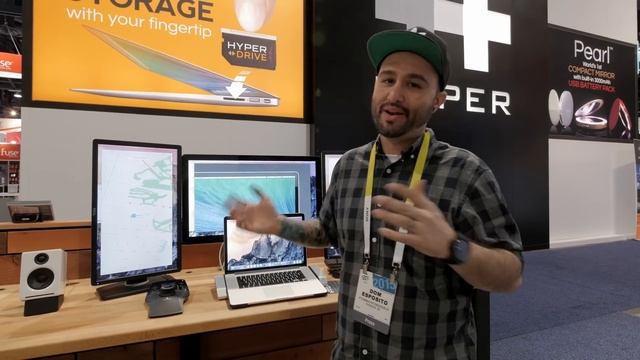 Best MacBook Dock Ever?!? (Henge Docks Horizontal Dock) смотреть онлайн