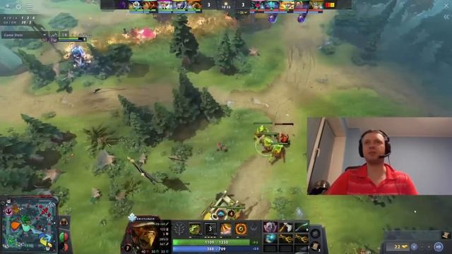 У ПАПИЧА ЗАЛАГАЛ СТРИМ И ПОНЕСЛОСЬ... смотреть онлайн