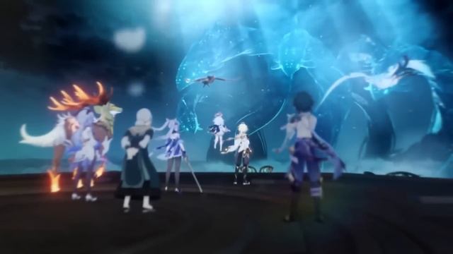 Cила АРХОНТОВ ➤ Актуальны ли сейчас? ➤ | Genshin Impact смотреть онлайн