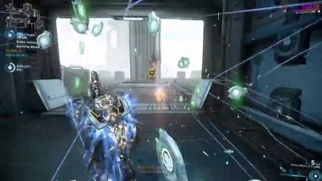 Warframe: High Risk Solo Index with Revenant!! смотреть онлайн