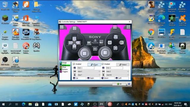 How To Use any controller to play Minecraft Java | Best Way Possible ( No Mods!!) смотреть онлайн