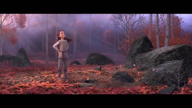 Frozen 2 ‘Gale Test’ Deleted Scene Exclusive (2020) Disney HD смотреть онлайн