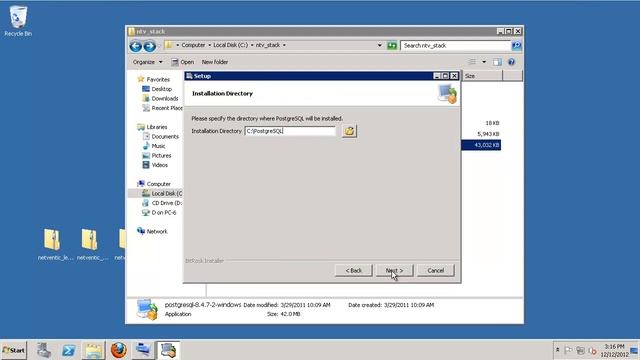 Netventic sw stack setup for Windows platform смотреть онлайн
