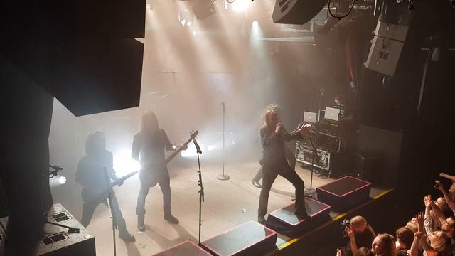 WINTERSUN - Loneliness (Winter) - Live @ Nosturi 10.05.2019 Helsinki