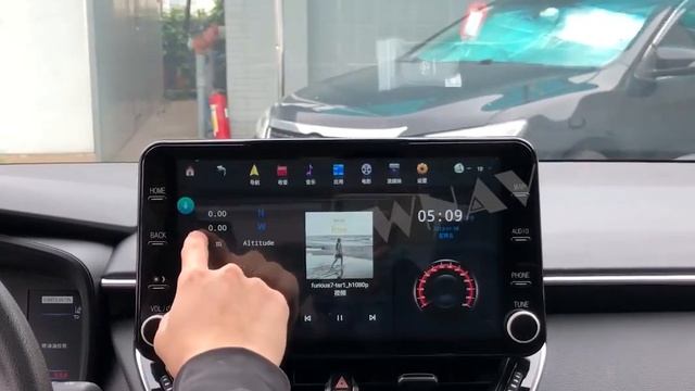 Автомобильный мультимедийный проигрыватель смотреть онлайн