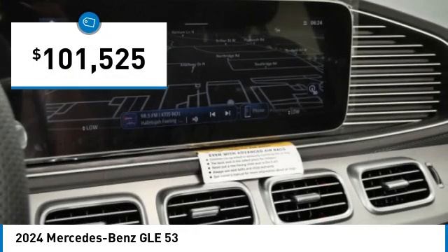 2024 Mercedes-Benz GLE 53 Minnetonka Minneapolis Wayzata,MN 76559 смотреть онлайн