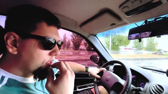 GEELY CK 2 / КАК (НЕ) НАДО СНИМАТЬ ОБЗОРЫ НА КИТАЙСКИЕ АВТОМОБИЛИ / смотреть онлайн