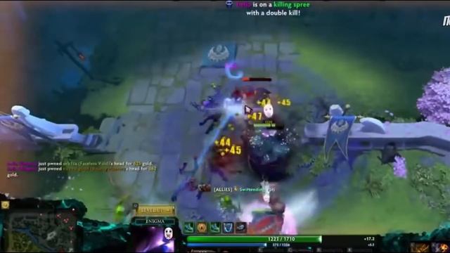 Shadowraze - Mode Alohadance