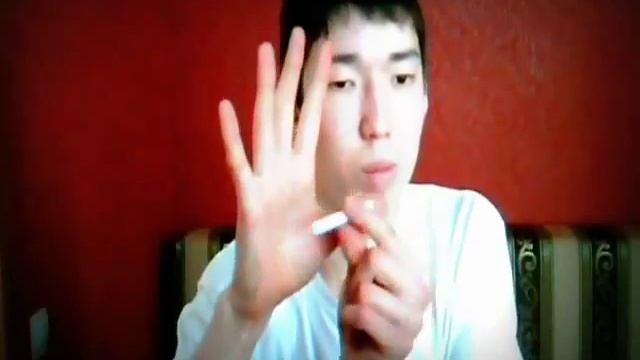 фокусы с сигаретой часть 1 обучение фокусу) смотреть онлайн