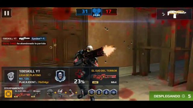 Modern Combat 5 | EXCLUSIVE 4K ultra graphics json смотреть онлайн