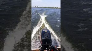 Мотор HDX 9.9 и Казанка 5