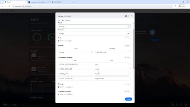 HOSTING WEB GRATIS DARI NAS STB BEKAS, PAKE CASA OS [ Pemula Pasti Bisa ] #part2 смотреть онлайн