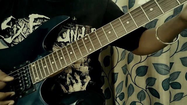 Coffin dance | astronomia | Indian version(desi version) | metal cover. смотреть онлайн