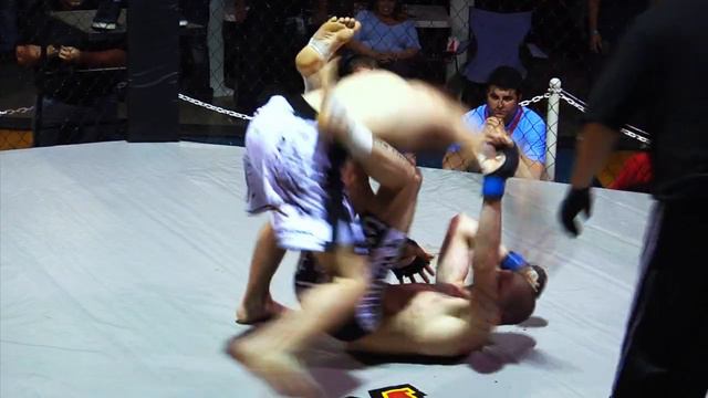 Keith Jasmantas Vs. Ryan 