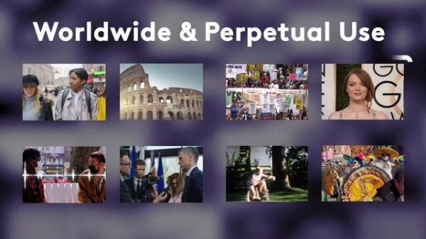 Pond5 Tips - Commercial & Editorial Licensing