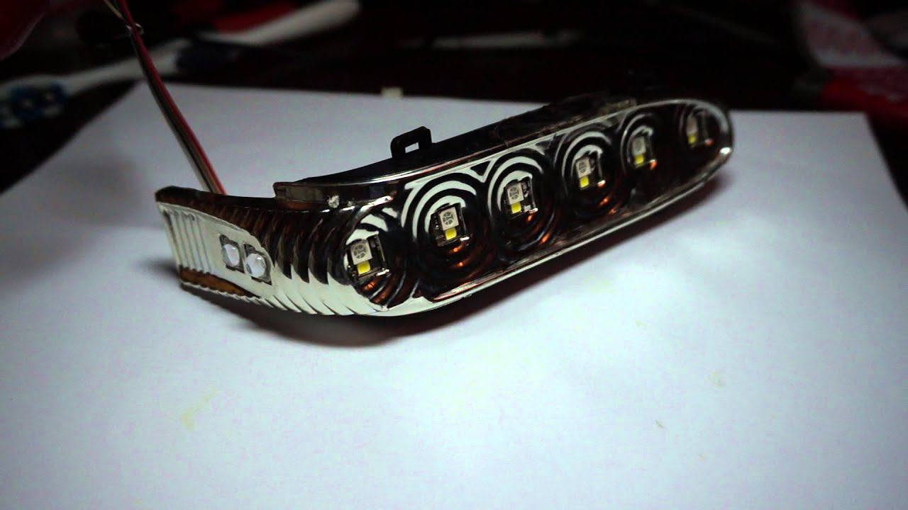 SsangYong Istana доп габариты смотреть онлайн