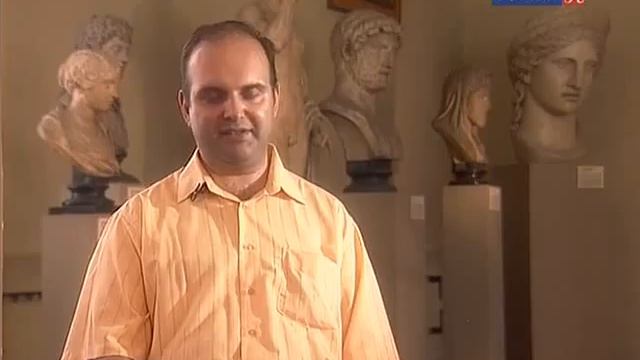 Канал Культура Афинская школа 7из8 Марк Аврелий смотреть онлайн