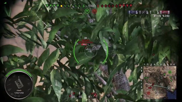 GSOR 'Tiny Terror!' || wot console смотреть онлайн