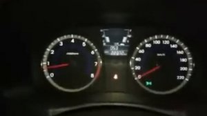 Hyundai Solaris свист натяжного ролика