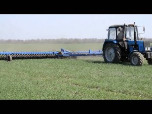 Борона мотыга ротационная БМР 12 (Южный ветер)