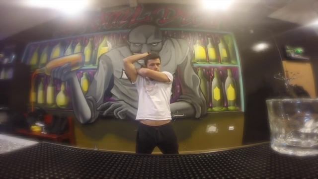 Флейринг обучение | Tutorial flairing | part 02 смотреть онлайн