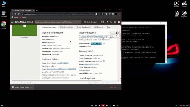 NEMOKAMAS MINECRAFT SERVERIS 24/7 (Oracle Cloud) смотреть онлайн