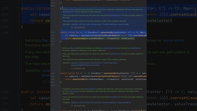 Kotlin - Maps groupby associtatewith associateby super easy programming concepts смотреть онлайн