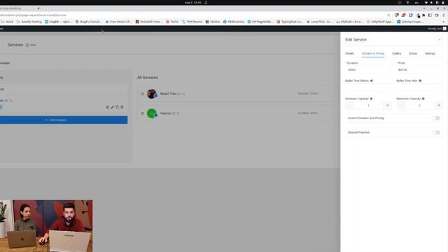 Enable Multiple Locations for Employees In Amelia Appointments & Events WordPress Booking Plugin смотреть онлайн