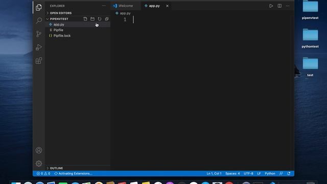 Fastest Way to Create Pipenv In Less Than 3 Minutes No BS. смотреть онлайн