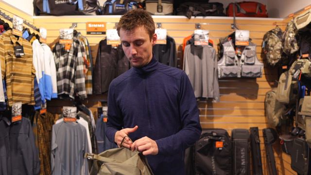 Simms Flyweight Packs