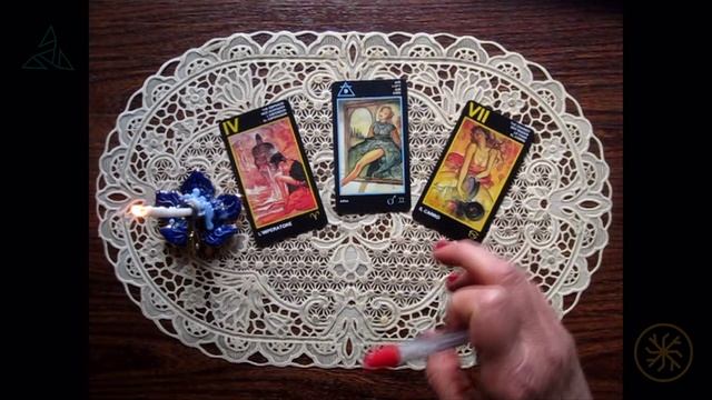 Таро Манара для женщин. Будущее отношений. Женщина-Водолей---Мужчина-Телец. смотреть онлайн