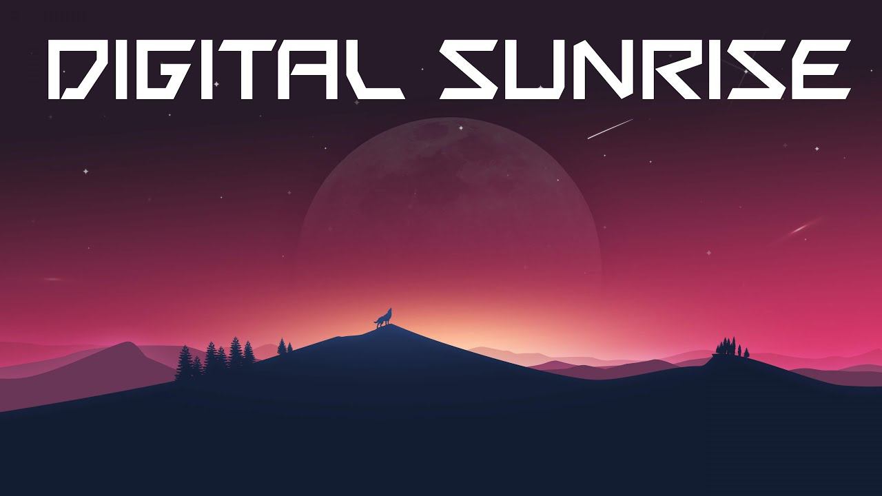 Chillwave Mix - Digital Sunrise