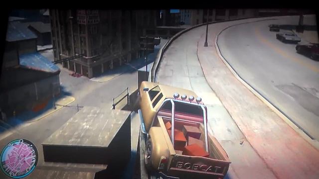 GTA 4 - АГРА РУССКИЙ РАЙОНЧИК! смотреть онлайн