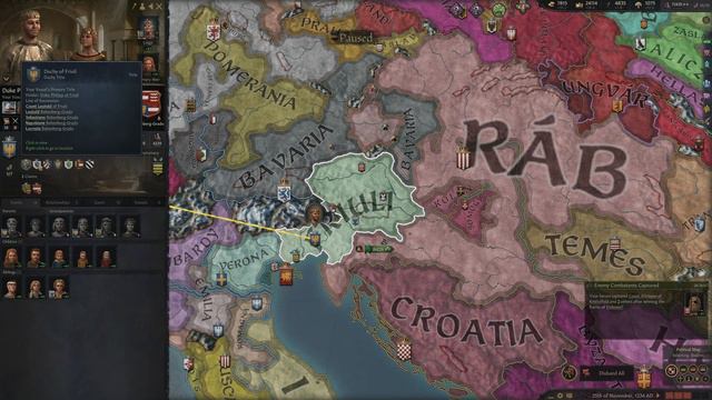 Crusader Kings III - Ep 070 - Shopping Spree смотреть онлайн