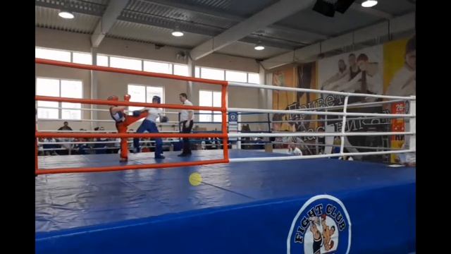 Ч и П ЮФО по Кикбоксингу -- (г.Волгоград) 26 - 29 февраля 2020