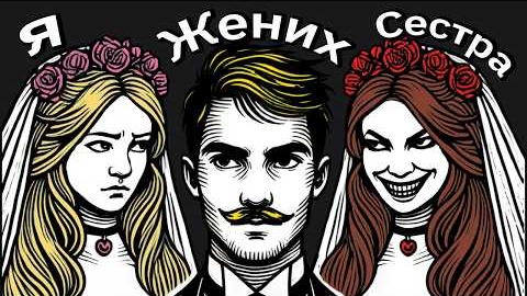Тучный жаб - Сестра Пытается Украсть Мою Свадьбу и Получает По Заслугам | Эпичные Истории Мести смотреть онлайн