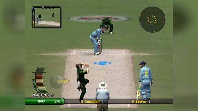 EA Cricket 2007 Vs EA Cricket 2004 | The Best Cricket Game Of The 2000's смотреть онлайн